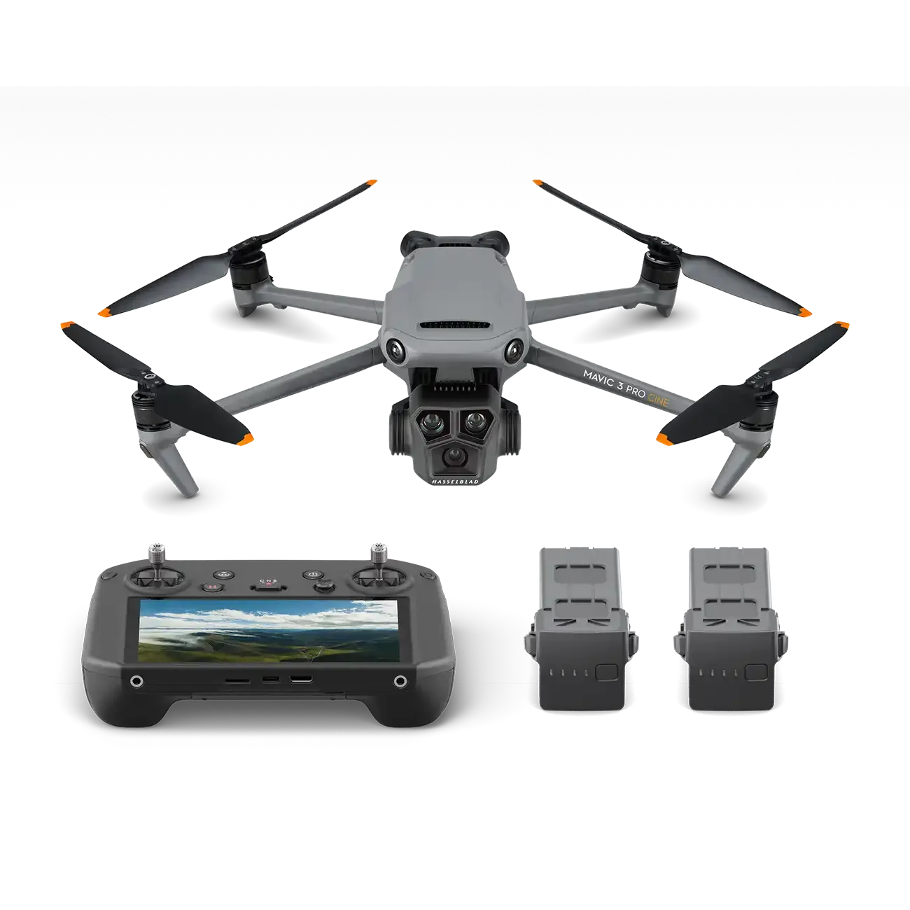 DJI Mavic 3 Pro Cine Premium Combo (DJI RC Pro)