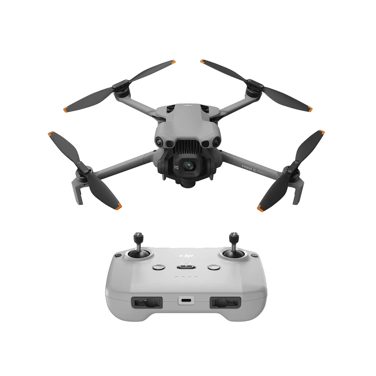 DJI Mini 5 Pro (DJI RC N3) 